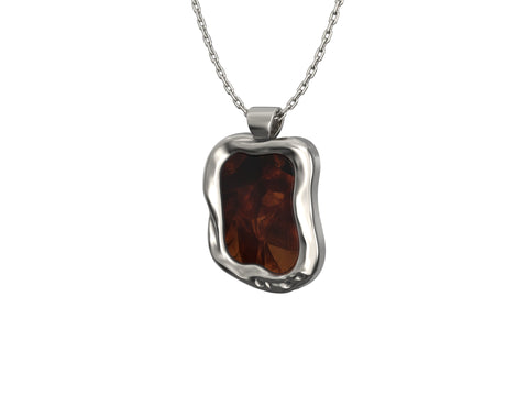 Red jasper - Pendant